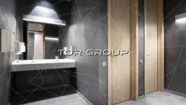 Офис с дизайнерским ремонтом и мебелью 691,8 м2-98. Фото объекта