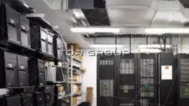 Офис с дизайнерским ремонтом и мебелью 691,8 м2-98. Фото объекта