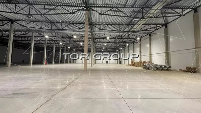 Продажа склад/производство 7000 м2-98. Фото объекта