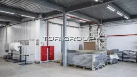 Продажа 10 000 метров  склад / производство-98. Фото объекта