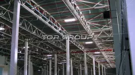Аренда склада 40000 кв.метров в СК &laquo;Траст Бугры&raquo;, 1 этаж-98. Фото объекта