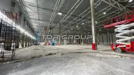 Склад класса А в Шушарах 10000 м2-98. Фото объекта