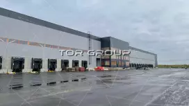 Склад класса А в Шушарах 10000 м2-98. Фото объекта