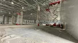 Склад класса А в Шушарах 10000 м2-98. Фото объекта