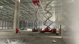 Склад класса А в Шушарах 10000 м2-98. Фото объекта
