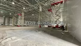 Склад класса А в Шушарах 10000 м2-98. Фото объекта