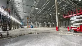 Склад класса А в Шушарах 10000 м2-98. Фото объекта