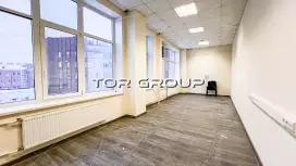 Офис 62,6 м2, 2 каб, кондиционер-98. Фото объекта