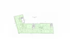 Аренда офиса 1050 кв.метров-99. План объекта