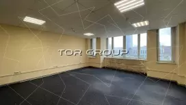 Офис 41,3 м2, один кабинет с ремонтом-98. Фото объекта