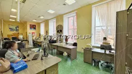 Офис 91 м&sup2; у м. Василеостровская, без комиссии-98. Фото объекта