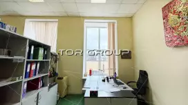 Офис 91 м&sup2; у м. Василеостровская, без комиссии-98. Фото объекта