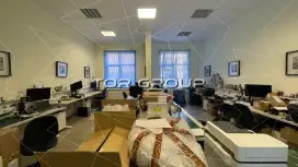Офис на Лиговском пр на 1 этаже, без комиссии-98. Фото объекта