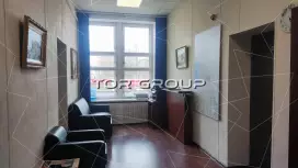 БЦ 3314 метров  в 1 км от м "Лесная"  продается-97.Стандартное помещение