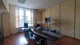БЦ 3314 метров  в 1 км от м "Лесная"  продается-97.Стандартное помещение