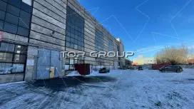 Склад холодный 3000 кв м-98. Фото объекта