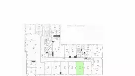 Аренда офиса 52,6 метров-99. План объекта
