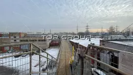 Творческое пространство с собственным мостом-98. Фото объекта