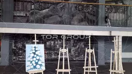Творческое пространство с собственным мостом-98. Фото объекта