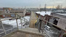 Творческое пространство с собственным мостом-98. Фото объекта