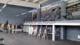 Творческое пространство с собственным мостом-98. Фото объекта
