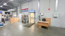 Склад класса А 2300 кв м с офисом. h=10 м-98. Фото объекта