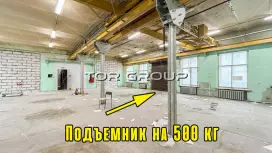 Аренда 380м2, подъёмник на 500кг, 4 кран-балки-98. Фото объекта