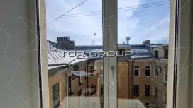 Аренда офиса 27 кв.метров в БЦ &laquo;Максимум&raquo;, 6 этаж-98. Фото объекта