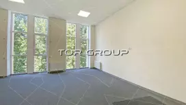 Офис 350 м2 много окон с видом на сад-98. Фото объекта