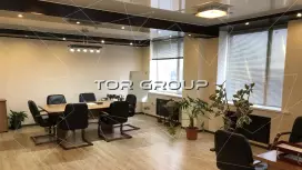 Продажа офиса 3908.9 кв.метров в БЦ &laquo;Завод Металлоконструкций&raquo;, 6 этаж-97.Стандартное помещение