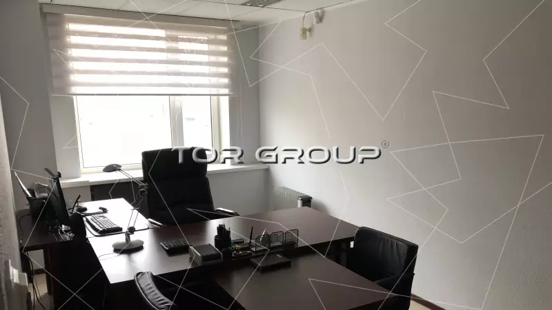 Продажа офиса 3908.9 кв.метров в БЦ &laquo;Завод Металлоконструкций&raquo;, 6 этаж-97.Стандартное помещение