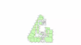 Аренда ОСЗ 2109 кв.метров-99. План объекта