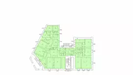 Аренда ОСЗ 2109 кв.метров-99. План объекта
