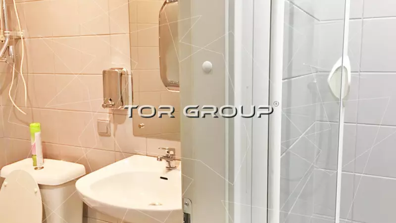 Аренда офиса 430 кв.метров, 6 этаж-