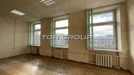 Аренда офиса 42 метра, вид на собор-98. Фото объекта