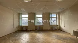Аренда офиса 42 метра, вид на собор-98. Фото объекта