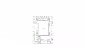 Аренда офиса 55.7 кв.метров-99. План объекта