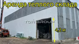 Склад/производство 942 м2-98. Фото объекта