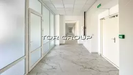 Готовый офис 910 м2 в БЦ класса В+. У метро-98. Фото объекта