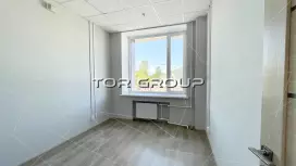 Готовый офис 910 м2 в БЦ класса В+. У метро-98. Фото объекта