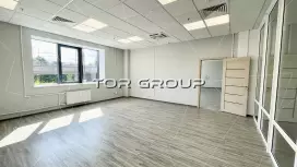 Готовый офис 910 м2 в БЦ класса В+. У метро-98. Фото объекта