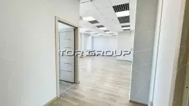 Готовый офис 910 м2 в БЦ класса В+. У метро-98. Фото объекта