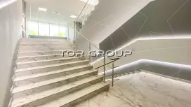 Готовый офис 910 м2 в БЦ класса В+. У метро-98. Фото объекта