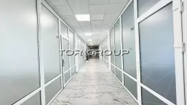 Готовый офис 910 м2 в БЦ класса В+. У метро-98. Фото объекта