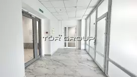 Готовый офис 910 м2 в БЦ класса В+. У метро-98. Фото объекта