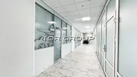 Готовый офис 910 м2 в БЦ класса В+. У метро-98. Фото объекта