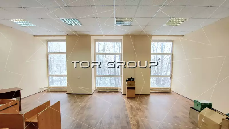 Офис с ремонтом 46 м&sup2;. Без комиссии. Метро рядом-98. Фото объекта