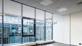 Аренда офиса 46,9 кв.метров в БЦ &laquo;Сенатор&raquo;, 6 этаж-98. Фото объекта