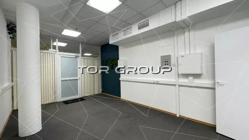 Офис 28 м2, в центре, с ремонтом-98. Фото объекта