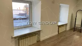 Аренда офиса 42 кв.метров в БЦ &laquo;Кожевенная линия 40&raquo;, 3 этаж-98. Фото объекта